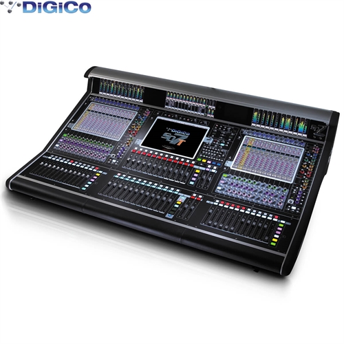 Mixer Digico SD7T 2